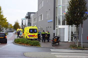 ongeval bunschoterweg ede