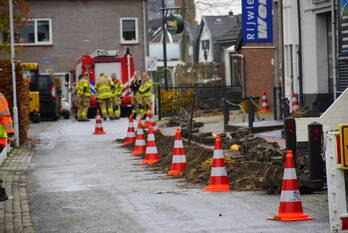 gaslekkage waterloweg ede