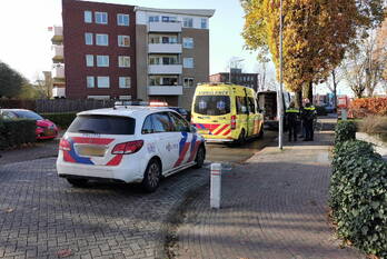 ongeval nieuwe maanderbuurtweg ede