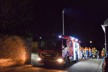 brand oude noordstraat nieuwerkerk