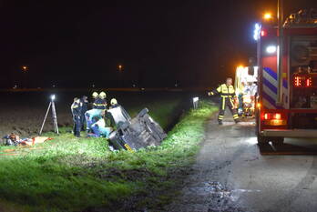 ongeval kruissteeg nieuwendijk