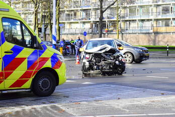 ongeval kastelenlaan ede