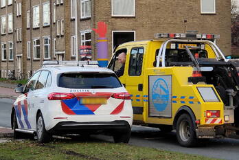 ongeval haydnstraat leeuwarden