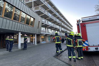 brand pasteurweg schoonhoven