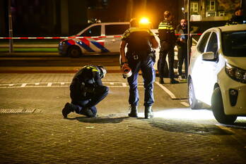 schietincident baarlandhof rotterdam