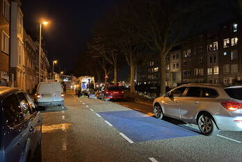 ongeval blekerssingel gouda