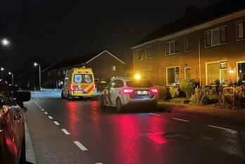 ongeval anjelierstraat wierden