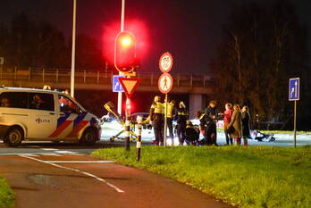 ongeval capelseplein capelle aan den ijssel