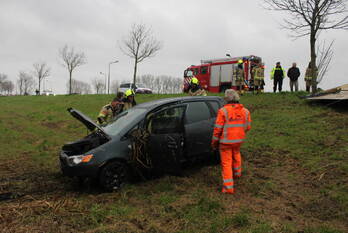 ongeval rooseveltlaan terneuzen