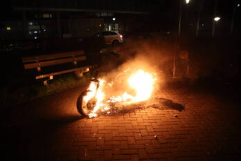 brand verzetsstraat leeuwarden