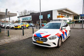 ongeval othelloweg hoogvliet rotterdam