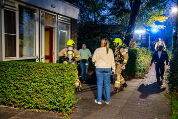 brand eikenlaan poortugaal
