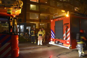brand wenckebachlaan groningen