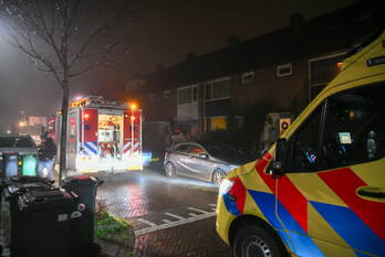 brand imkerweg bussum