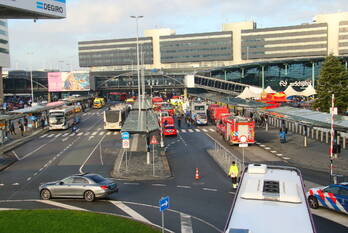 nieuws aankomstpassage schiphol