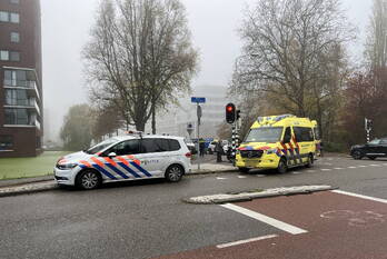 ongeval ridder van catsweg gouda