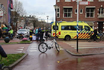 ongeval westerplantage leeuwarden