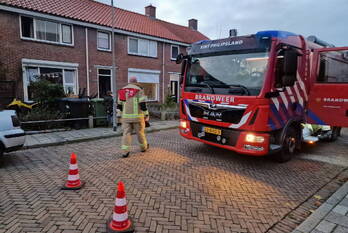 brand wilhelminastraat sint philipsland