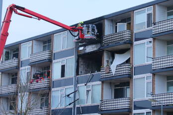 brand mesdaglaan alkmaar
