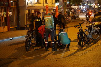 ongeval rademarkt groningen