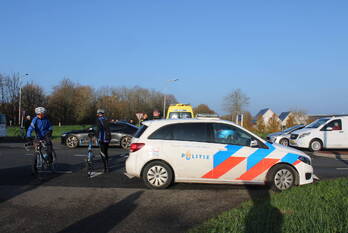 ongeval molendijk yerseke