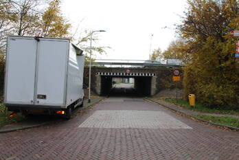 ongeval nieuwe duinweg katwijk