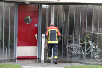 waterlekkage monseigneur bekkersstraat katwijk