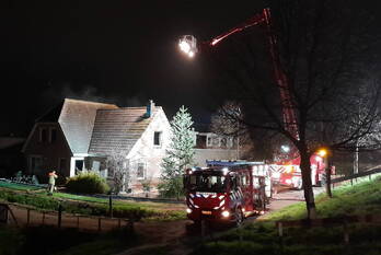 brand middelsluissedijk oz numansdorp