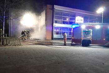 brand buitendijks papendrecht
