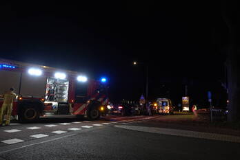ongeval stationsstraat tynaarlo