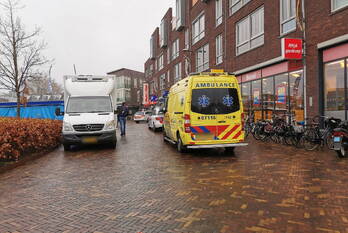 ongeval brouwerstraat ede