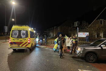 ongeval willem de haasstraat gemert