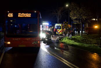 ongeval stationsweg dirksland