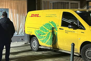 ongeval sun-plein landgraaf