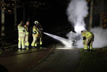 brand dorresteinsesteeg amersfoort