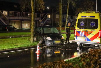 ongeval bovenmaatweg huizen