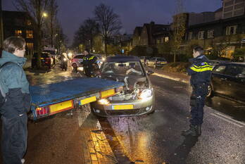 ongeval verspronckweg haarlem