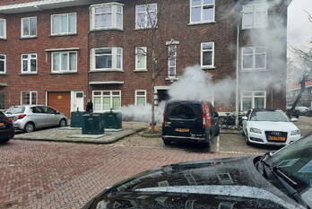 brand van zeggelenlaan den haag