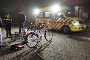 ongeval jonker sloetlaan bennekom