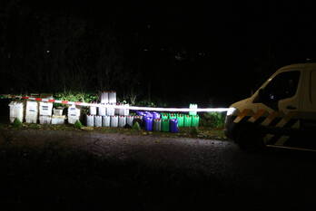 milieu w. warnaarlaan sassenheim