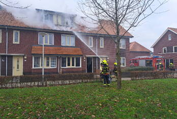 brand schaepmanstraat moordrecht