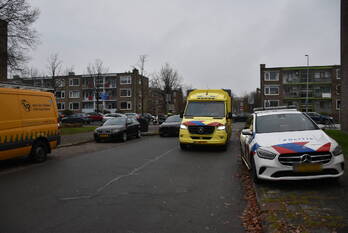 ongeval galenuslaan groningen