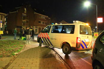 ongeval louis regoutstraat weert