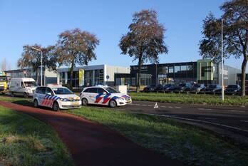 ongeval nansenbaan goes