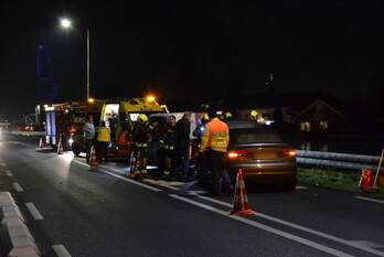 ongeval henegouwerweg waddinxveen