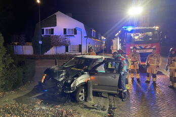 ongeval oude-molenweg de mortel