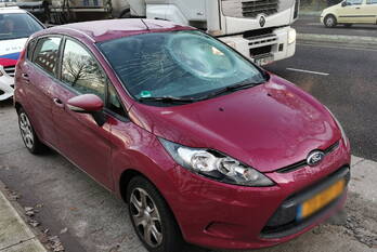 ongeval keesomstraat ede