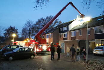 brand dijkhof ede