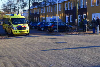 ongeval nieuwe maanderbuurtweg ede