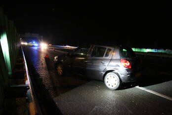 ongeval rijksweg a44 oegstgeest